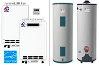 Hawthorne, Ca - Tankless and Standard Water Heaters
